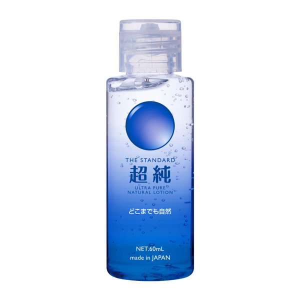 超純ｳﾙﾄﾗﾋﾟｭｱ 60ml