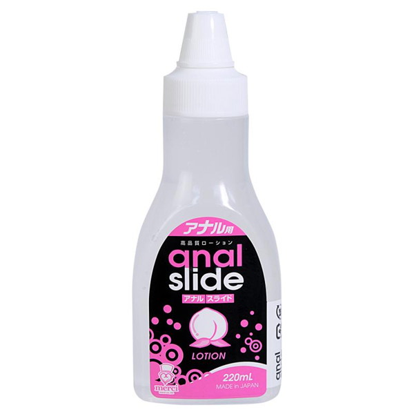 L0128ｱﾅﾙｽﾗｲﾄﾞ 220ml