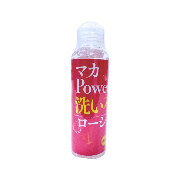 MLTS28ﾏｶ POWER 洗い不要ﾛｰｼｮﾝ 120ml(M