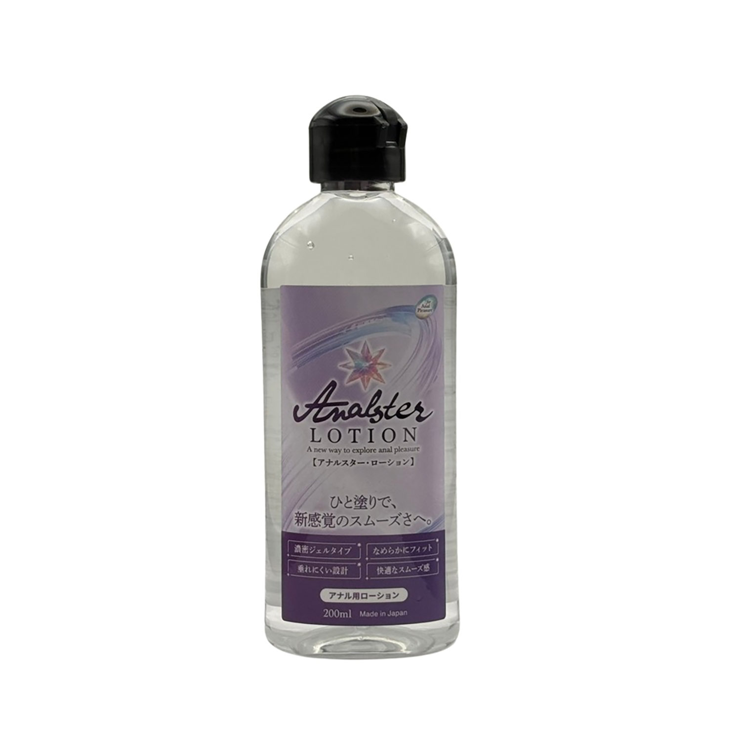 ｱﾅﾙｽﾀｰﾛｰｼｮﾝ 200ml