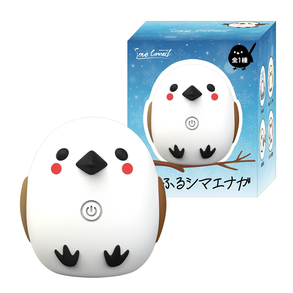 ふるふるシマエナガ