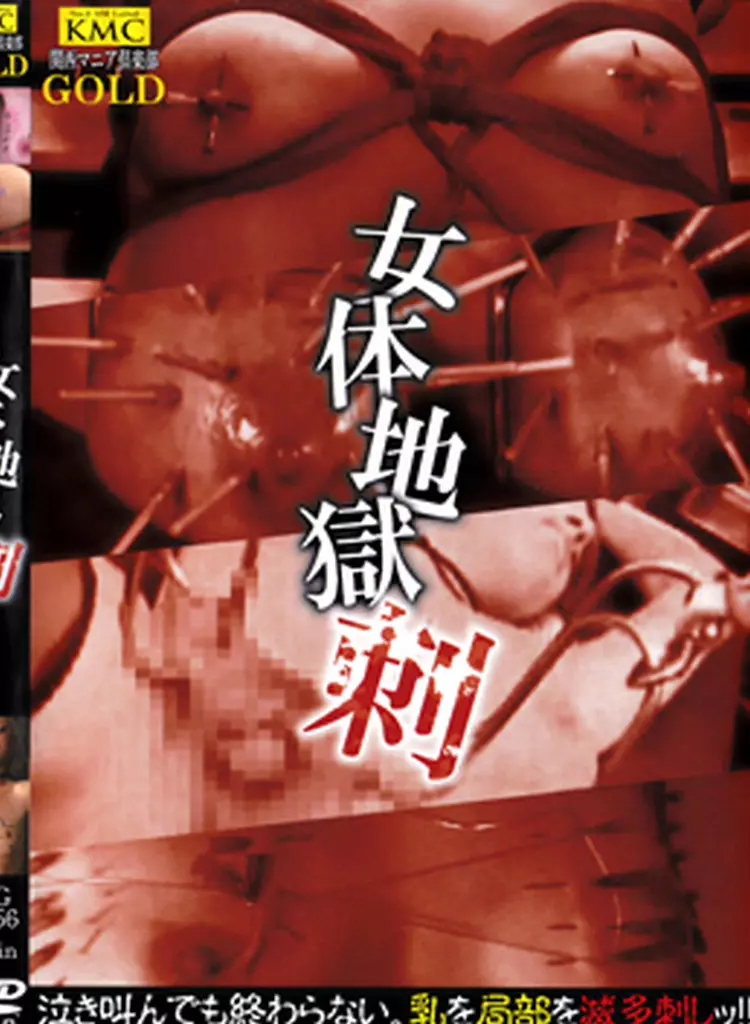 NKG56 女体地獄刺