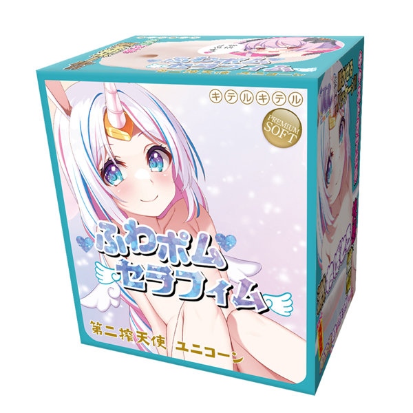 USDM112ふわﾎﾟﾑｾﾗﾌｨﾑ 第二搾天使 ﾕﾆｺｰﾝ