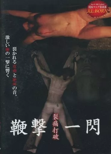 NKR2鞭撃一閃 裂痛打破