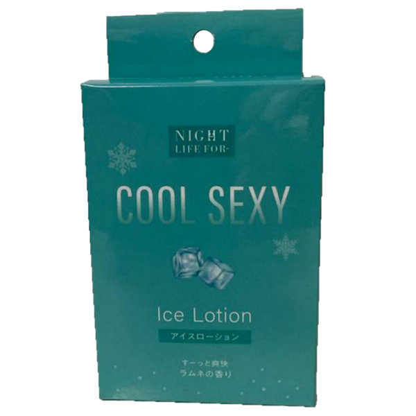NITE14COOL SEXY Ice Lotion