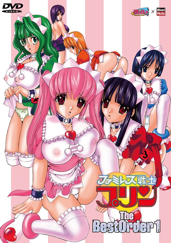 MIXA58ﾌｧﾐﾚｽ戦士ﾌﾟﾘﾝ The BestOrder-1