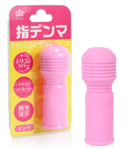 PRIMK193 指ﾃﾞﾝﾏ ﾋﾟﾝｸ(p-155)