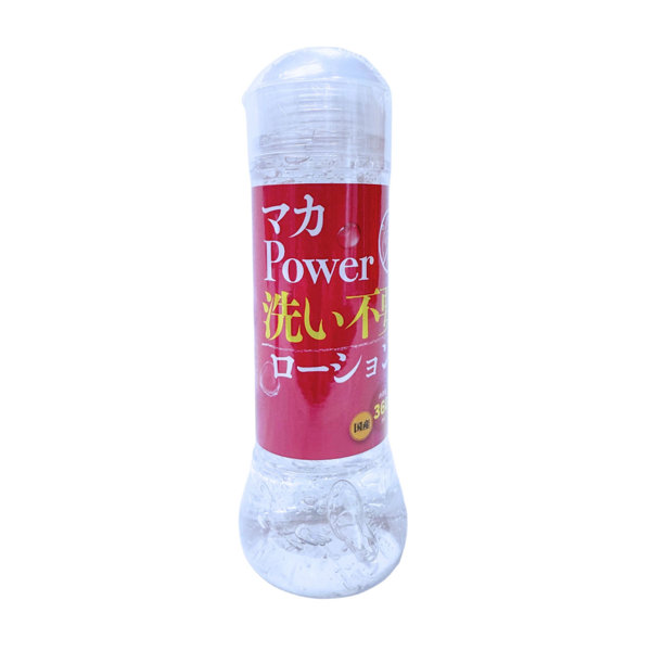 MLTS29ﾏｶ POWER 洗い不要ﾛｰｼｮﾝ 360ml(M
