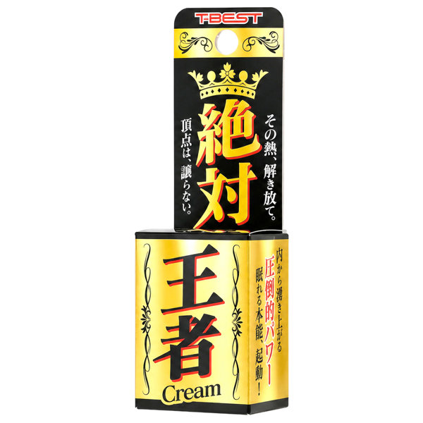 TBSP288絶対王者クリーム