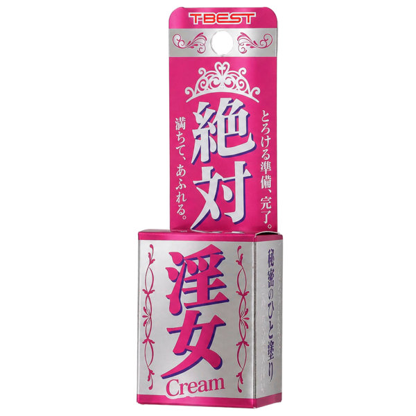 TBSP289絶対淫女クリーム