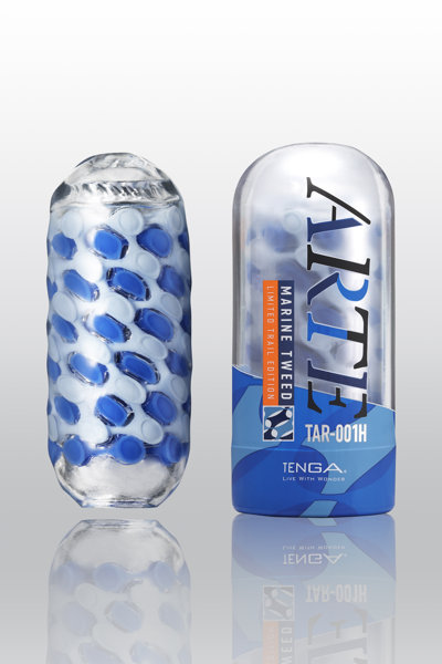 TAR1H TENGA ARTE MARINE TWEED