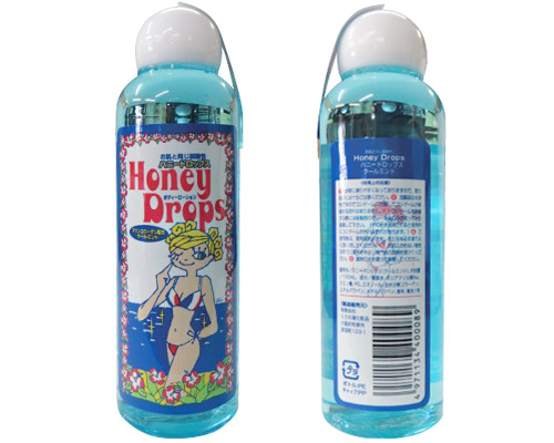 zzz999ﾊﾆｰﾄﾞﾛｯﾌﾟ ｽｸｰﾙﾐﾝﾄ 150ml