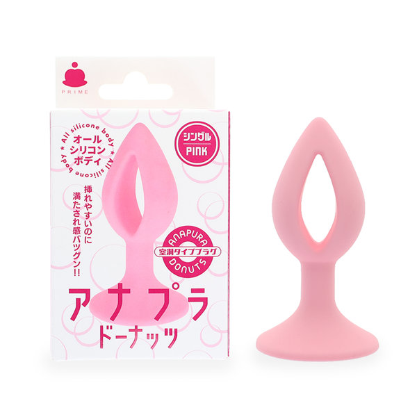 アナプラドーナッツ シングル グレー