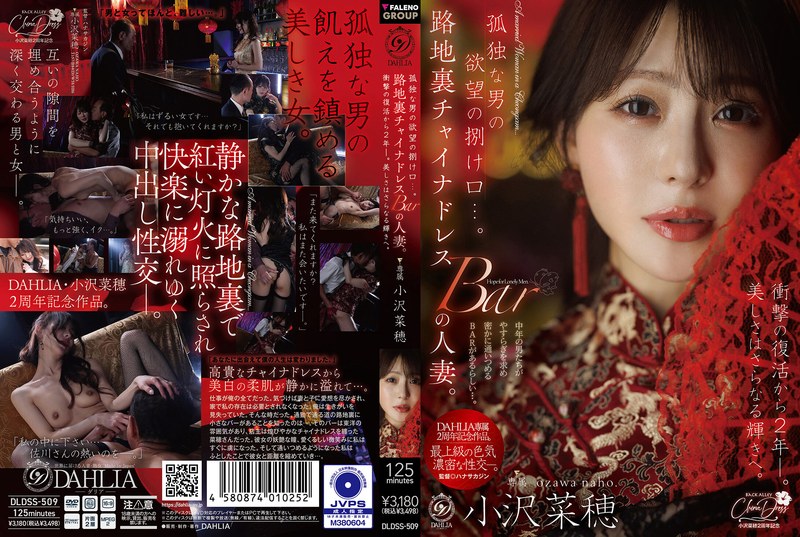 DLDSS509孤独な男の欲望の捌け口…。路地
