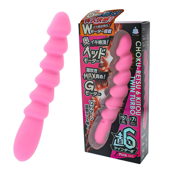 直6ﾂｲﾝﾀｰﾎﾞﾋﾟﾝｸ