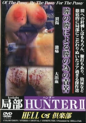 HEL17 局部 HUNTERⅡ