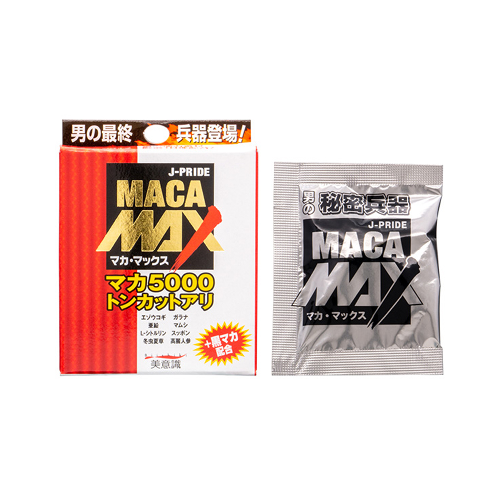 ﾏｶ･ﾏｯｸｽ4粒ﾊﾟｯｸ(1回分)