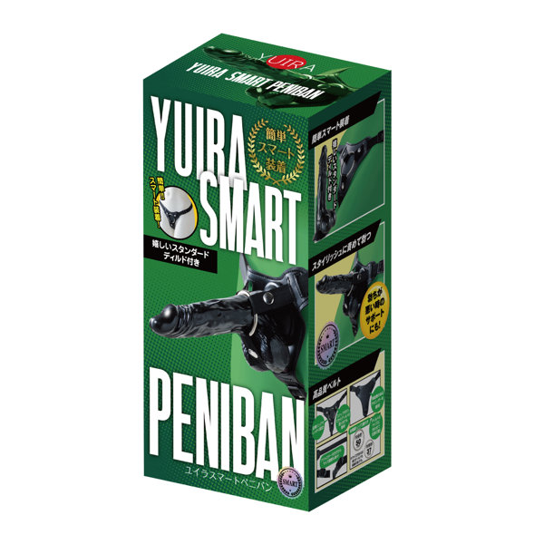 GODS903 YUIRA SMART PENIBAN ﾕｲﾗｽﾏｰﾄぺﾆ