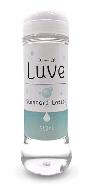 Luve ｽﾀﾝﾀﾞｰﾄﾞﾛｰｼｮﾝ 360ml