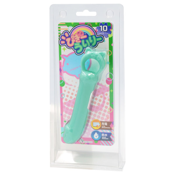 TOY3802173ASHBELLO ぴぎｰうぃりｰ ｸﾞﾘｰﾝ