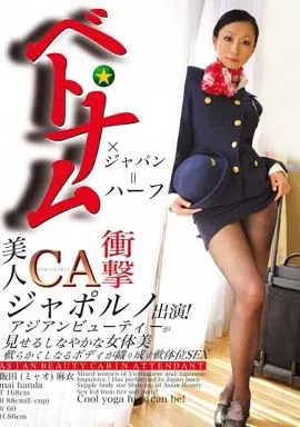 USEX1 ﾍﾞﾄﾅﾑ×ｼﾞｬﾊﾟﾝ＝ﾊｰﾌ 美人CA衝…