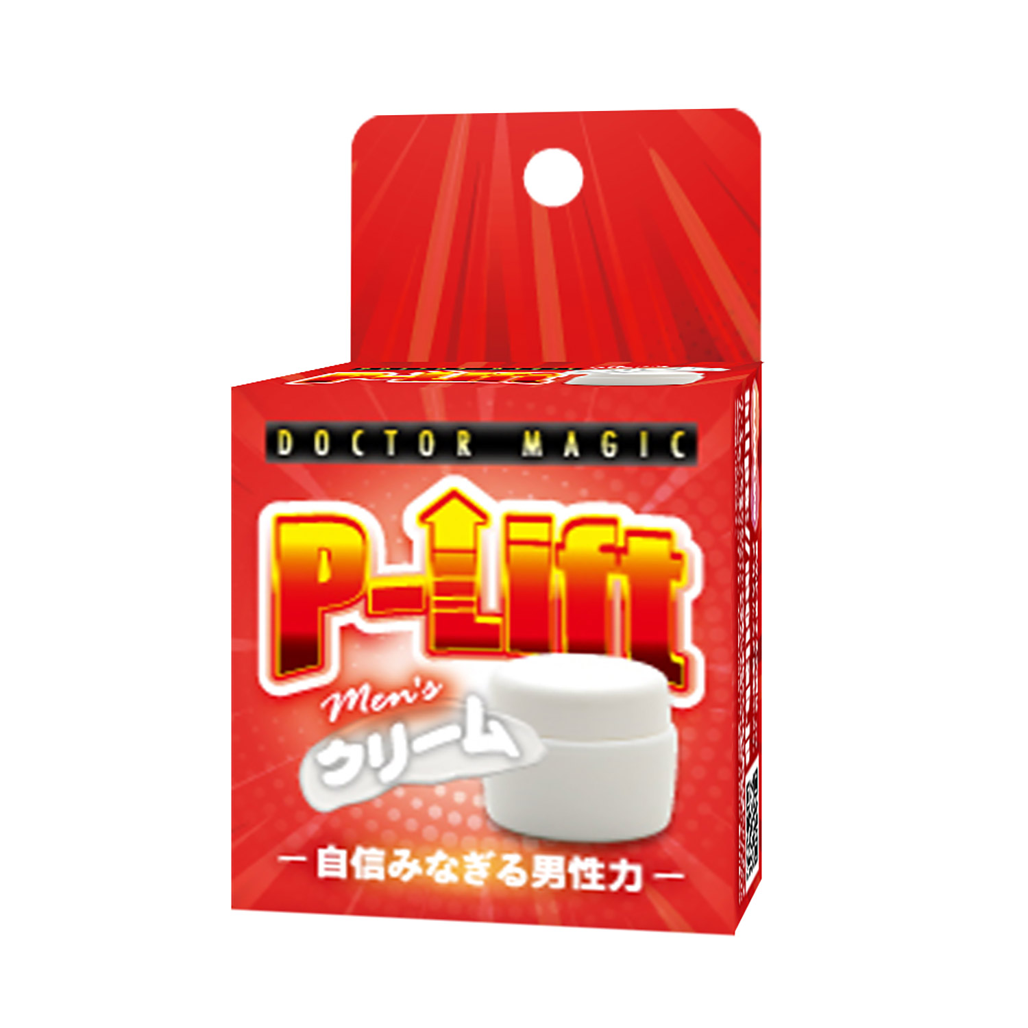 DOCTOR MAGIC P-Lift クリーム