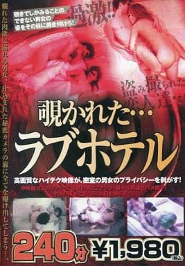 DNSF2 覗かれた・・・ラブホテル4時間