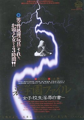 DVH83 裏学園ファイルⅡ女子校生淫●白書