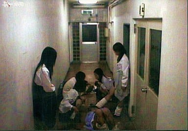TDGS2 高校生集団 中年男性●行動画