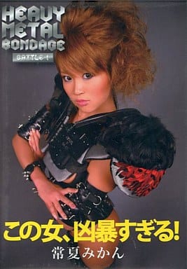 FEDH1 HEAVY METAL BONDAGE
