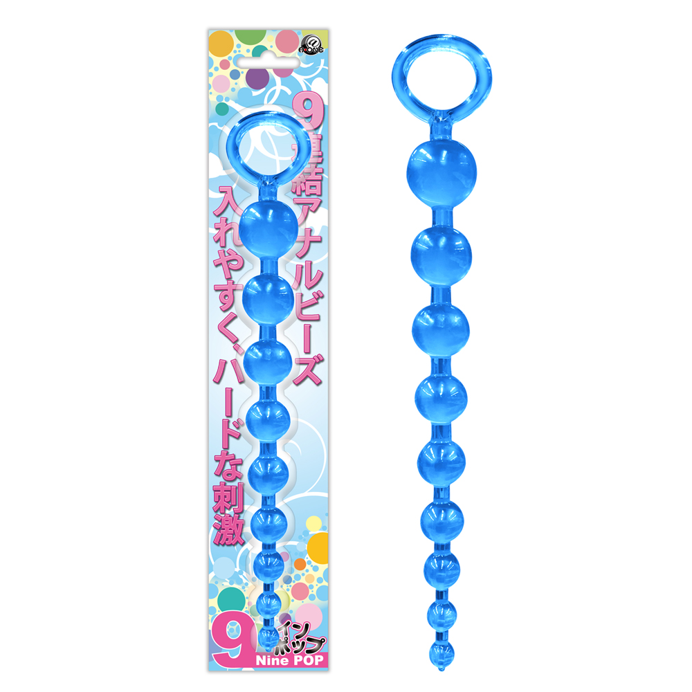 TOY9909098 ﾅｲﾝﾎﾟｯﾌﾟ ﾌﾞﾙｰ