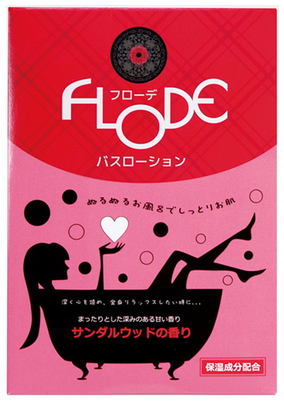 ﾌﾛｰﾃﾞﾊﾞｽﾛｰｼｮﾝ ｻﾝﾀﾞﾙｳｯﾄﾞの香り