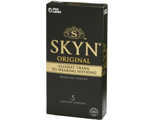 FJRT10SKYN ORIGINAL ｺﾝﾄﾞｰﾑ 5個入