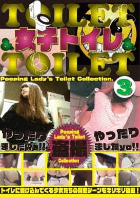 MTTT3 TOILET&女子ﾄｲﾚ&TOILET 3