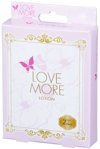 OPENI4 ﾗﾌﾞﾓｱﾛｰｼｮﾝ5ml×2個入