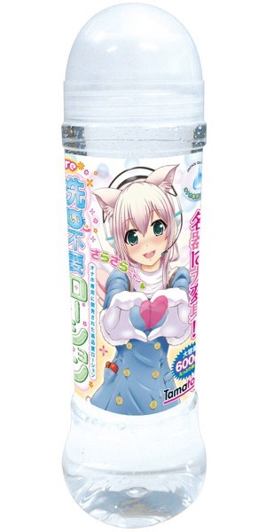 TMT607 Pure洗い不要ﾛｰｼｮﾝ 無香料 600ml