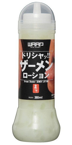 2JTLT3WAAPﾄﾞﾘｼｬｯ!!ｻﾞｰﾒﾝﾛｰｼｮﾝ 360ml