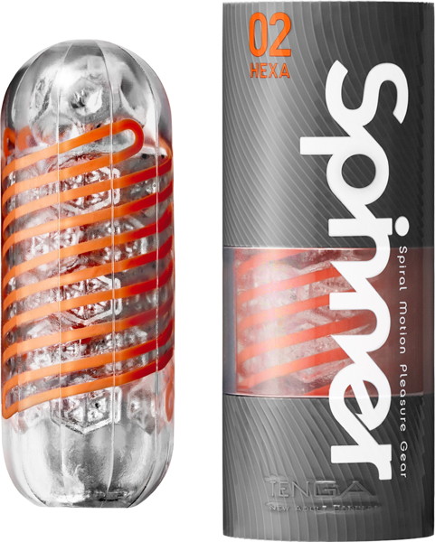 SPN2TENGA SPINNER 02 HEXA