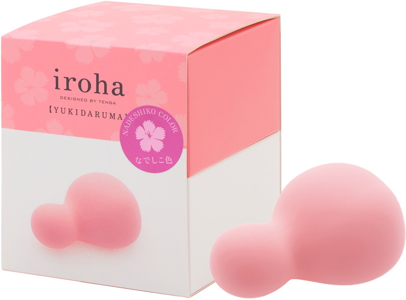 IHM5 irohaﾌﾟﾚ…YUKIDARUMAなでしこ色