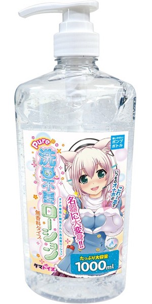 TMT1135Pure洗い不要ﾛｰｼｮﾝ 無香料1000ml