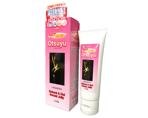 TSTO11 SEXUAL潤滑ｾﾞﾘｰ Otsuyu(ｵﾂﾕ)