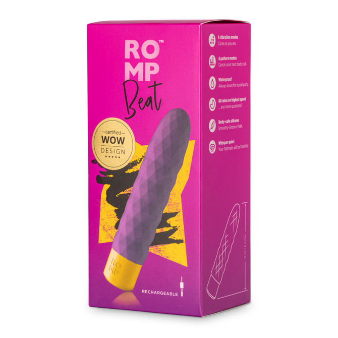 MCOL231 ROMP Beat