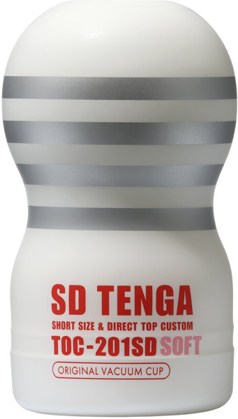 TOC201SDS SD TENGA ORIGINAL VACUUM…SOFT