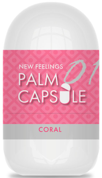 MICR405 NEW FEELINGS PALM CAPSULE 01 C