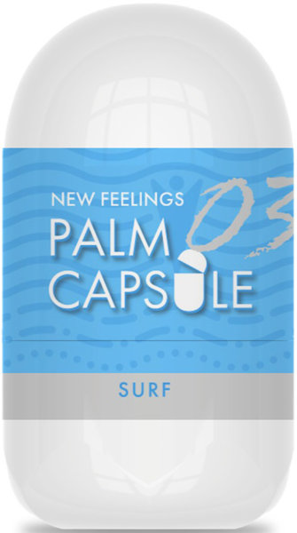 MICR407 NEW FEELINGS PALM CAPSULE 03 S