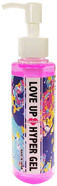 HYT9LOVE UP HYPER GEL (ﾗﾌﾞｱｯﾌﾟﾊｲﾊﾟ