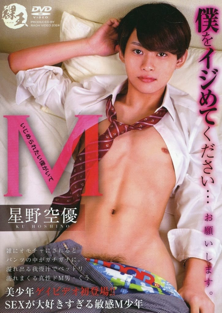 KO3418 M いじめられたい僕が…星野