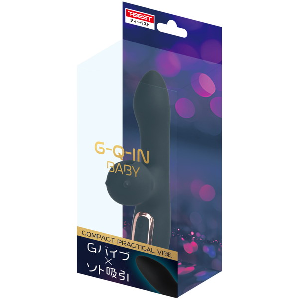 TBSP178 G-Q-IN BABY ブラック