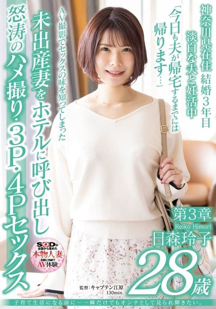 SDNM458 子育て生活になる前に…一…3章