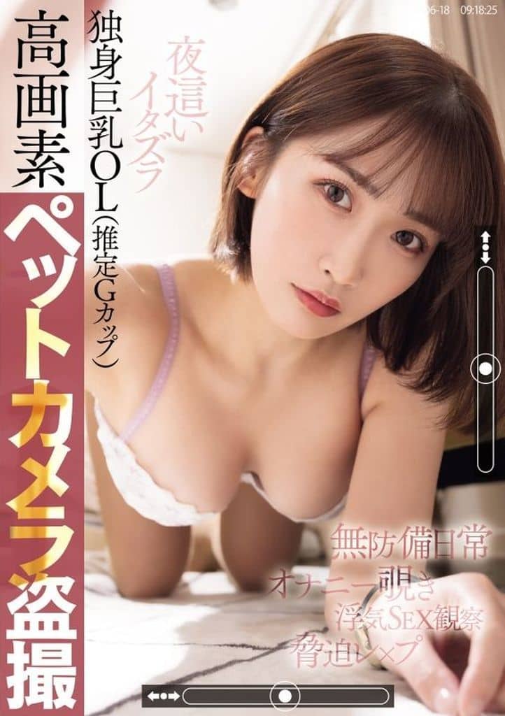 PPPE233 独身巨乳OL(推定Gｶｯﾌﾟ)高画素ﾍﾟｯ